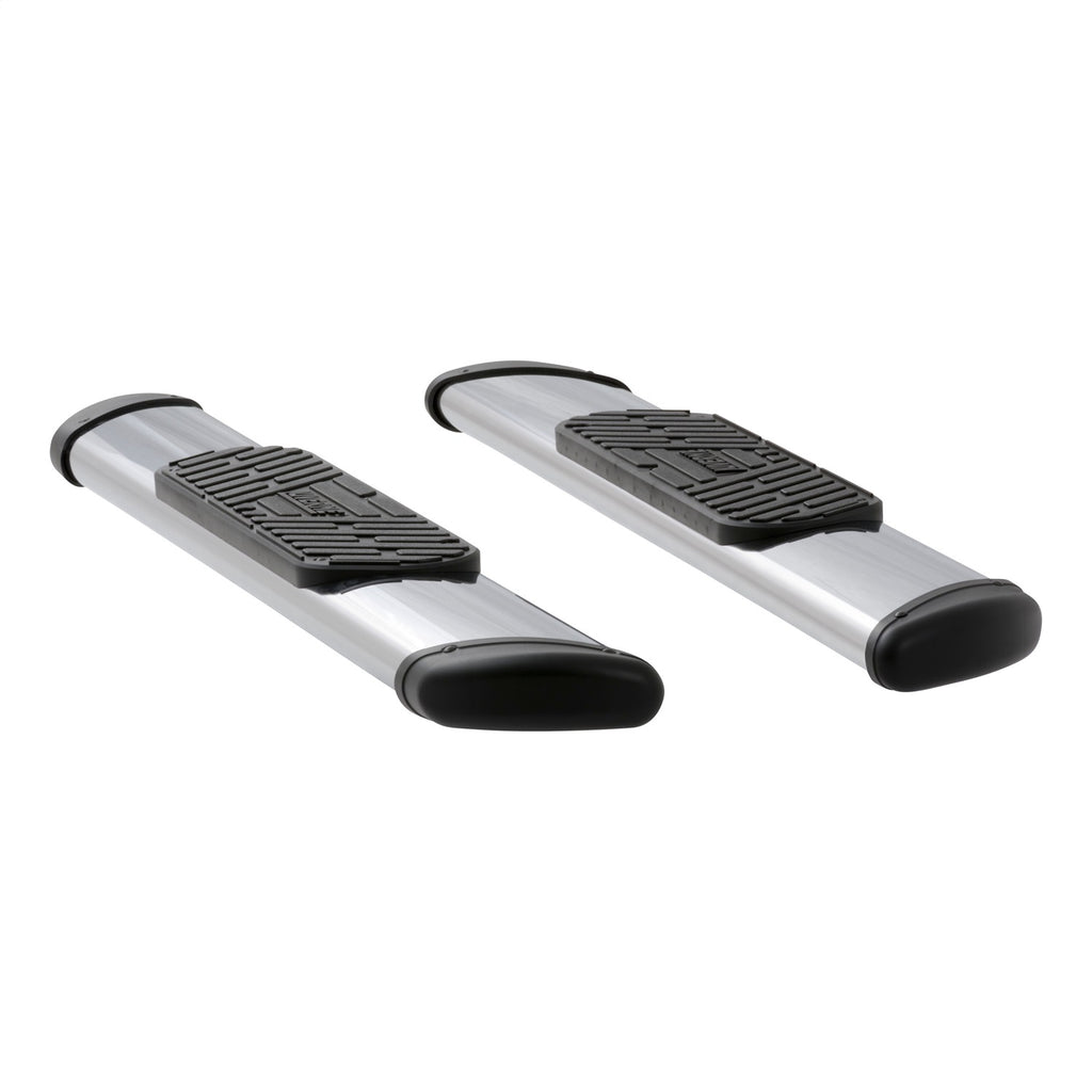 Luverne 477060-401521 LUVERNE 477060-401521 Regal 7 Stainless Steel 60-Inch Truck Side Steps; Select F for Select Ford F-150