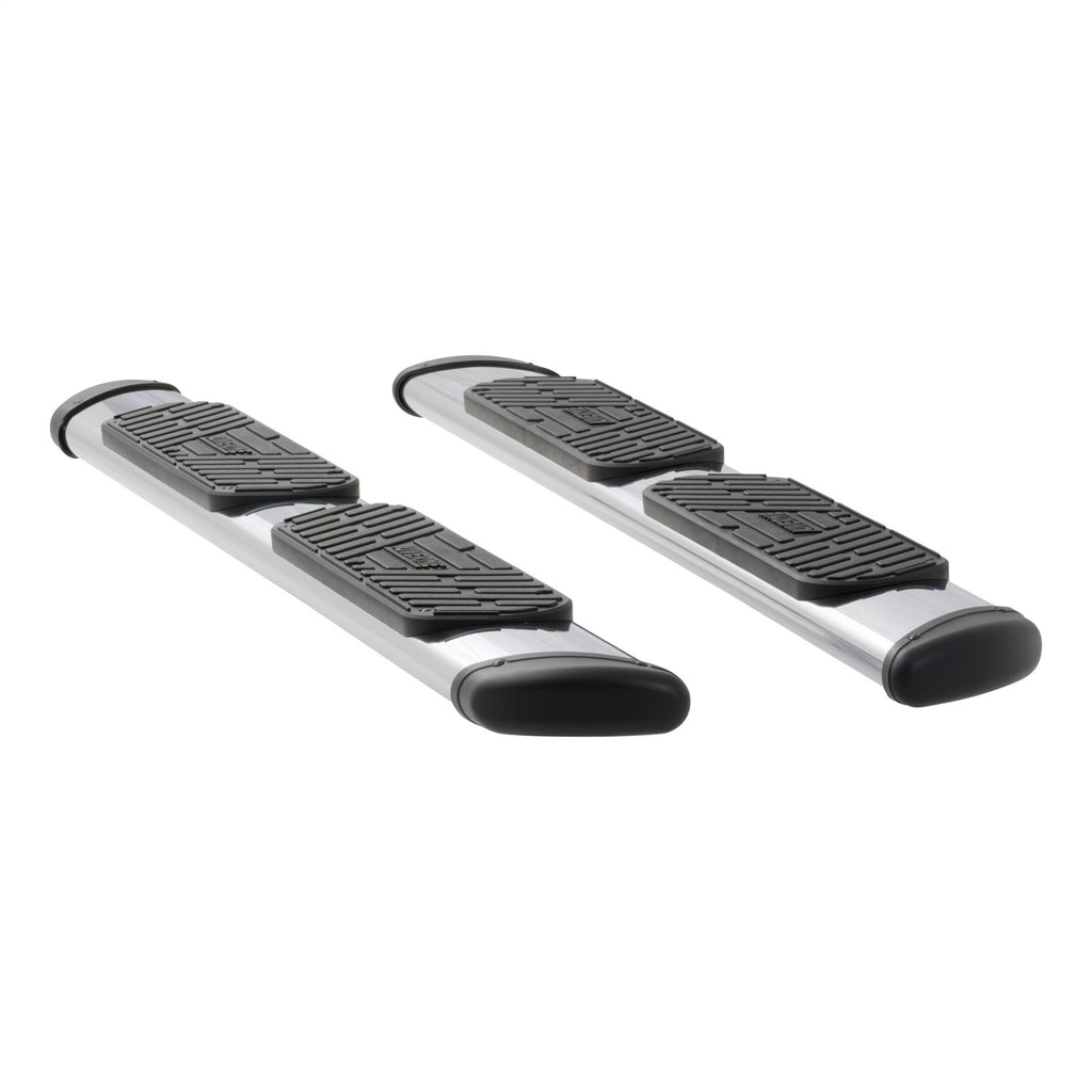 Luverne 477078-400922 LUVERNE 477078-400922 Regal 7 Stainless Steel 78-Inch Truck Side Steps; Select F for Select Ford F-150