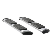Load image into Gallery viewer, Luverne 477078-401443 LUVERNE 477078-401443 Regal 7 Stainless Steel 78-Inch Truck Side Steps; Select C for Select Chevrolet Silverado 1500, Chevrolet Silverado LD, Chevrolet Silverado HD, Chevrolet Silverado HD, GMC Sierra 1500, GMC Sierra Limited, GMC