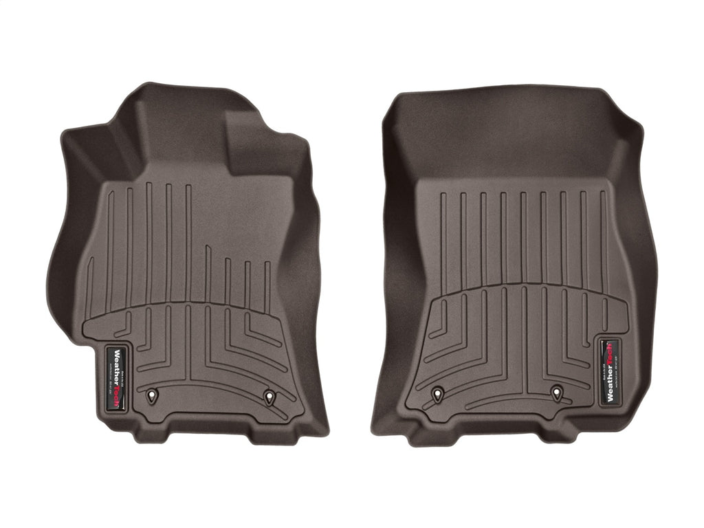 Weathertech 477081 FloorLiner™ DigitalFit® for Select Subaru Legacy, Subaru Outback
