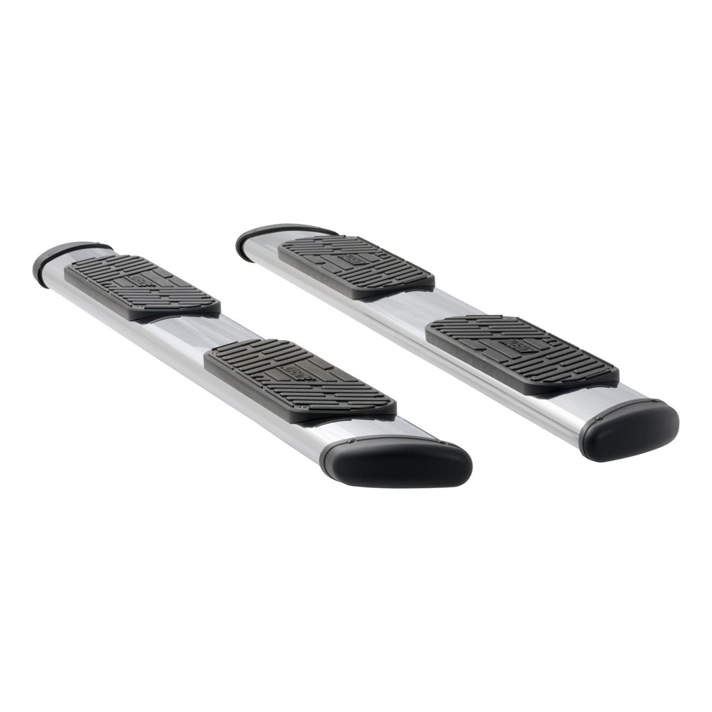 Luverne 477088-401232 LUVERNE 477088-401232 Regal 7 Stainless Steel 88-Inch Truck Side Steps; Select D for Select Dodge Ram 1500, Ram 1500, Ram Classic, Ram 2500, Ram