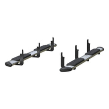 Load image into Gallery viewer, Luverne 477088-401734 LUVERNE 477088-401734 Regal 7 Stainless Steel 88-Inch Truck Side Steps; Select F for Select Ford F-250 Super Duty, Ford F-350 Super Duty, Ford F-450 Super Duty, Ford F-550 Super Duty