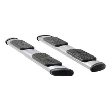 Load image into Gallery viewer, Luverne 477088 LUVERNE 477088 Regal 7 Polished Stainless 88in. Oval Side Steps (No Brackets) for Select Chevrolet Avalanche, Chevrolet Silverado 1500, Chevrolet Silverado Classic, Chevrolet Silverado HD, Chevrolet Silverado HD Classic, Chevrolet