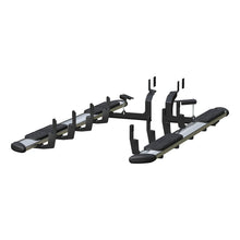 Load image into Gallery viewer, Luverne 477093-401449 LUVERNE 477093-401449 Regal 7 Stainless Steel 93-In Wheel to Wheel Truck Side St for Select Chevrolet Silverado HD, GMC Sierra HD
