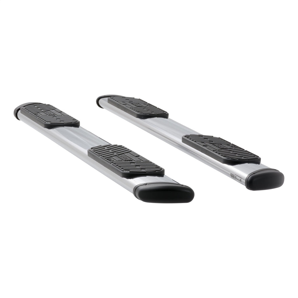 Luverne 477093-401530 LUVERNE 477093-401530 Regal 7 Stainless Steel 93-In Wheel to Wheel Truck Side St for Select Ford F-150