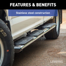 Load image into Gallery viewer, Luverne 477093-401732 Regal 7 Polished Sta - Truck Part Superstore