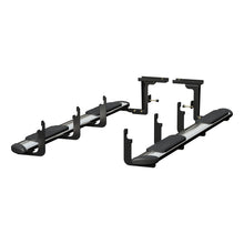 Load image into Gallery viewer, Luverne 477093-401733 LUVERNE 477093-401733 Regal 7 Stainless Steel 93-In Wheel to Wheel Side Steps; F for Select Ford F-250 Super Duty, Ford F-350 Super Duty, Ford F-450 Super Duty