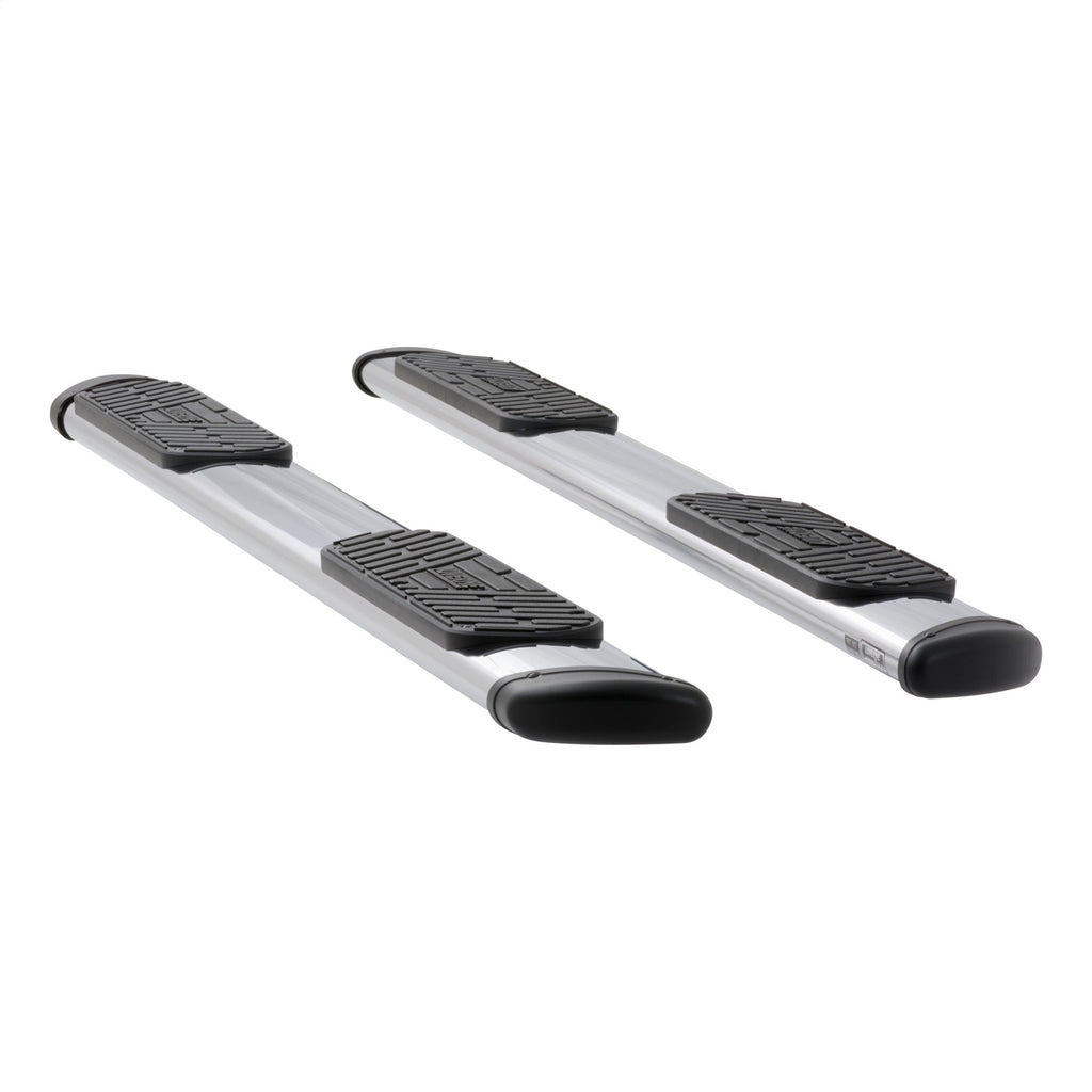 Luverne 477093-401747 LUVERNE 477093-401747 Regal 7 Stainless Steel 93-In Wheel to Wheel Truck Side St for Select Chevrolet Silverado HD, Chevrolet Silverado HD, GMC Sierra HD, GMC Sierra HD