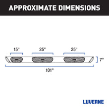 Load image into Gallery viewer, Luverne 477101-401732 Regal 7 Polished Sta - Truck Part Superstore