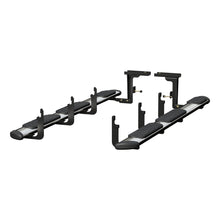 Load image into Gallery viewer, LUVERNE 477101-401733 Regal 7 Polished Stainless 101" Oval W2W Steps, Select Ford F-250, F-350, F-450 - Truck Part Superstore