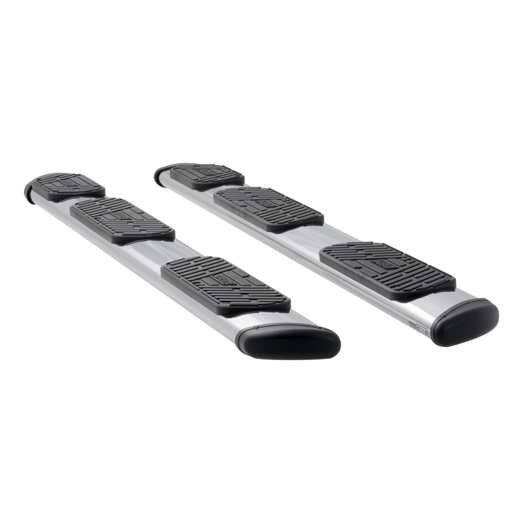 Luverne 477102-400940 LUVERNE 477102-400940 Regal 7 Stainless Steel 102-In Wheel to Wheel Truck Side S for Select Ram