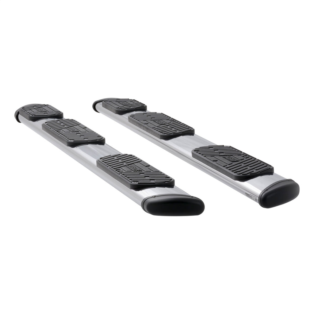 Luverne 477102-401447 LUVERNE 477102-401447 Regal 7 Stainless Steel 102-In Wheel to Wheel Truck Side S for Select Chevrolet Silverado 1500, GMC Sierra