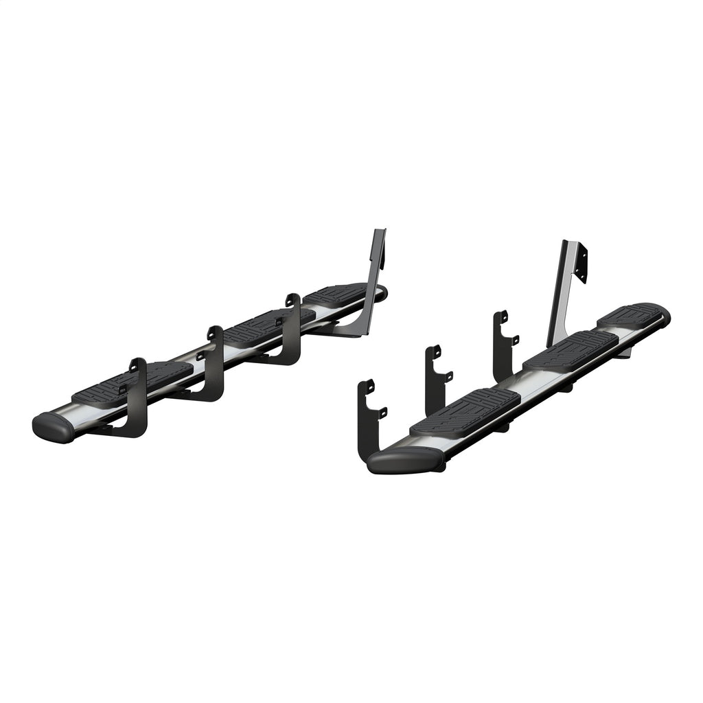Luverne 477102-401536 LUVERNE 477102-401536 Regal 7 Stainless Steel 102-In Wheel to Wheel Truck Side S for Select Ford F-150 Lightning