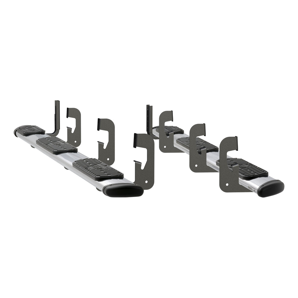 Luverne 477108-401447 Regal 7 SST W2W-Rocker Mount-with Factory Flaps - Truck Part Superstore
