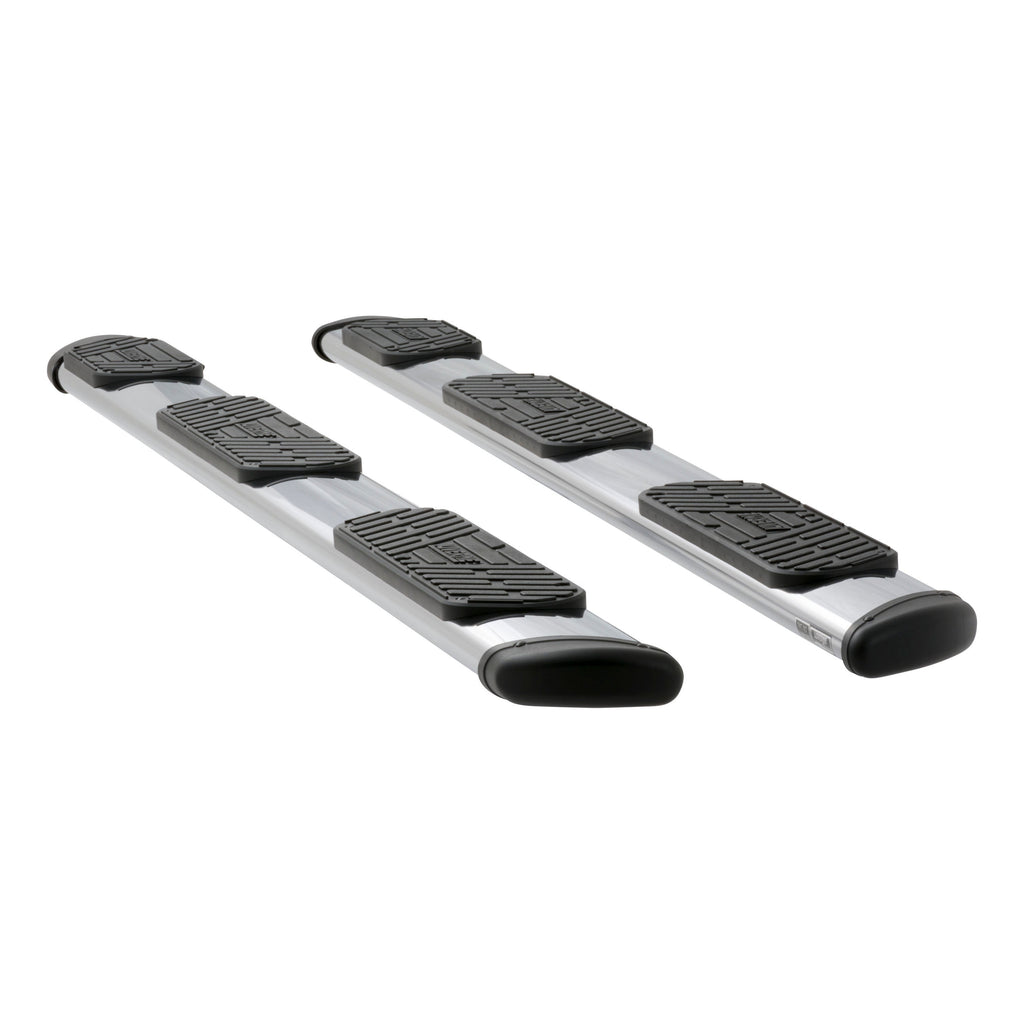 Luverne 477108-401447 Regal 7 SST W2W-Rocker Mount-with Factory Flaps - Truck Part Superstore