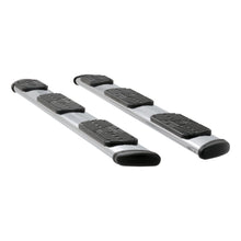 Load image into Gallery viewer, Luverne 477108-401530 Regal 7 Polished Stainless 108in. Oval W2W Steps; Select Ford F-150 Crew; 6ft.6i - Truck Part Superstore