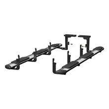 Load image into Gallery viewer, LUVERNE 477108-401733 Regal 7 Polished Stainless 108" Oval W2W Steps, Select Ford F-250, F-350, F-450 - Truck Part Superstore