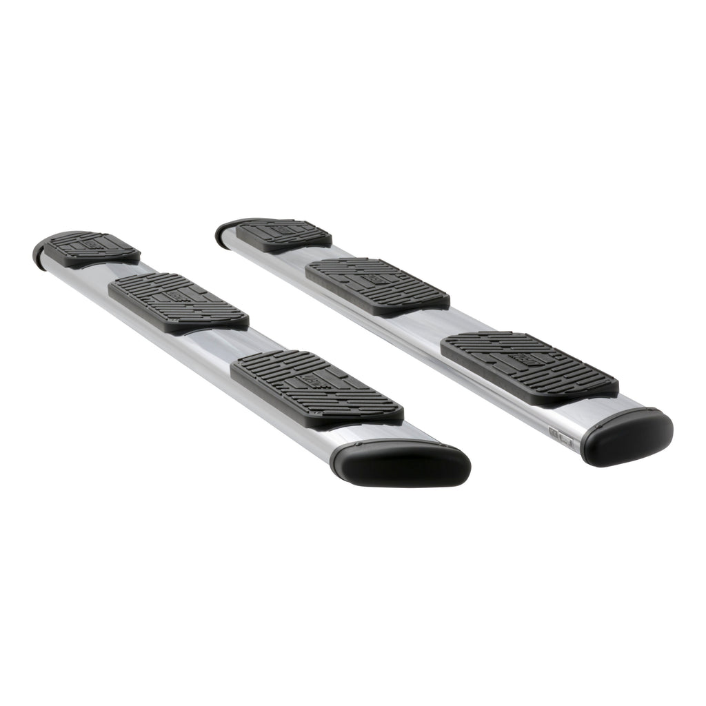 Luverne 477108 Regal 7 108in. Wheel-to-Wheel Oval Steps - Truck Part Superstore