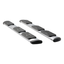 Load image into Gallery viewer, Luverne 477113-401530 Regal 7 Polished Stainless 113in. Oval W2W Steps; Select Ford F-150 Ext; 8ft. Be - Truck Part Superstore