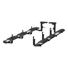 Load image into Gallery viewer, LUVERNE 477113-401733 Regal 7 Polished Stainless 113" Oval W2W Steps, Select Ford F-250, F-350, F-450 - Truck Part Superstore