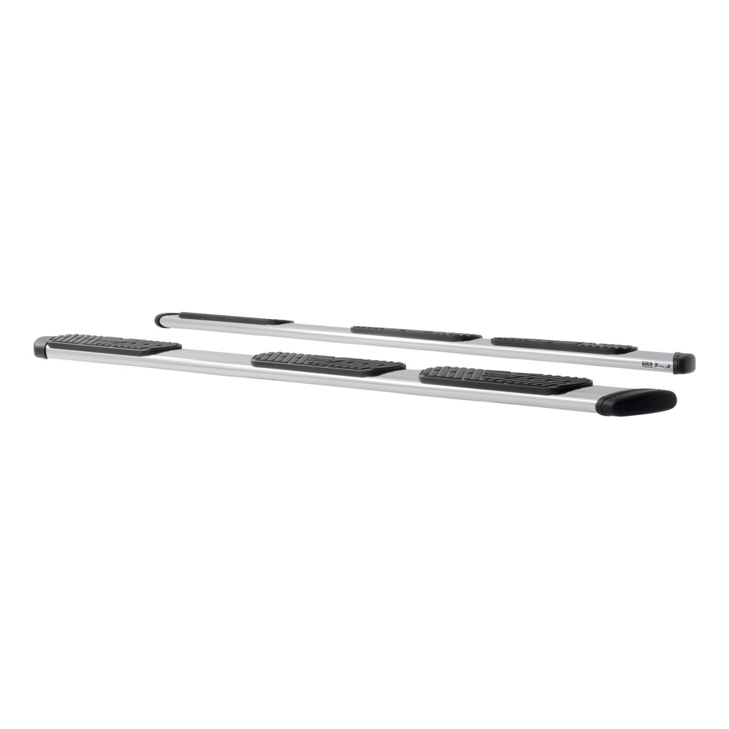 Luverne 477113 113in. Regal 7 Oval Step Boards - Truck Part Superstore