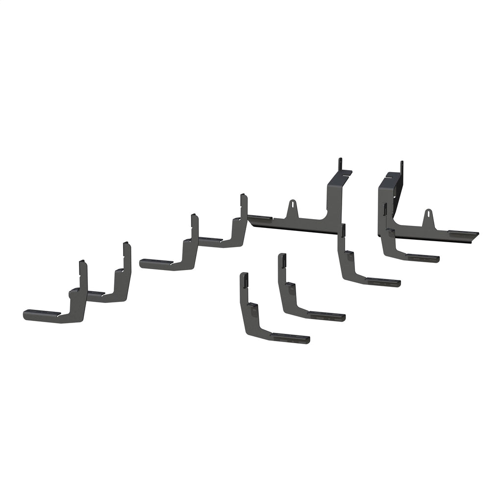 Luverne 477114-401448 LUVERNE 477114-401448 Regal 7 Stainless Steel 114-In Wheel to Wheel Truck Side S for Select Chevrolet Silverado 1500, Chevrolet Silverado LTD, GMC Sierra 1500, GMC Sierra Limited