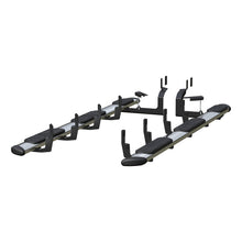 Load image into Gallery viewer, Luverne 477114-401449 LUVERNE 477114-401449 Regal 7 Stainless Steel 114-In Wheel to Wheel Side Steps; for Select Chevrolet Silverado HD, Chevrolet Silverado HD, GMC Sierra HD, GMC Sierra HD