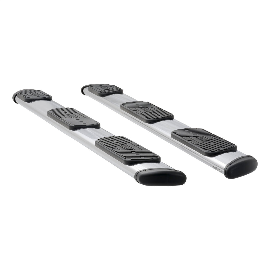Luverne 477114-401747 LUVERNE 477114-401747 Regal 7 Stainless Steel 114-In Wheel to Wheel Truck Side S for Select Chevrolet Silverado HD, Chevrolet Silverado HD, GMC Sierra HD, GMC Sierra HD
