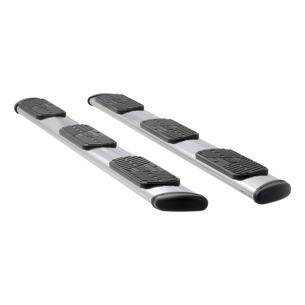 Luverne 477125-401338 LUVERNE 477125-401338 Regal 7 Stainless Steel 125-In Wheel to Wheel Truck Side S for Select Ram