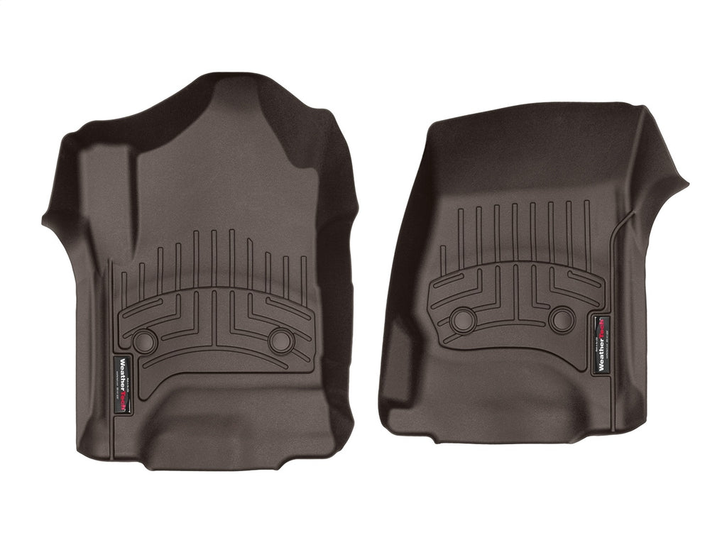 Weathertech 477221 FloorLiner™ DigitalFit® for Select Chevrolet Silverado 1500, Chevrolet Silverado LD, Chevrolet Silverado HD, Chevrolet Silverado HD, GMC Sierra 1500, GMC Sierra Limited, GMC Sierra HD, GMC Sierra HD