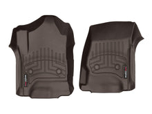 Load image into Gallery viewer, Weathertech 477221 FloorLiner™ DigitalFit® for Select Chevrolet Silverado 1500, Chevrolet Silverado LD, Chevrolet Silverado HD, Chevrolet Silverado HD, GMC Sierra 1500, GMC Sierra Limited, GMC Sierra HD, GMC Sierra HD
