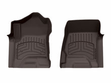 Load image into Gallery viewer, Weathertech 477221IM FloorLiner™ HP for Select Chevrolet Silverado 1500, Chevrolet Silverado LD, Chevrolet Silverado HD, Chevrolet Silverado HD, GMC Sierra 1500, GMC Sierra Limited, GMC Sierra HD, GMC Sierra HD