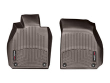 Load image into Gallery viewer, Weathertech 477241 FloorLiner™ DigitalFit® for Select Porsche 718 Boxster, Porsche 718 Cayman, Porsche 718 Spyder, Porsche Boxster, Porsche Cayman