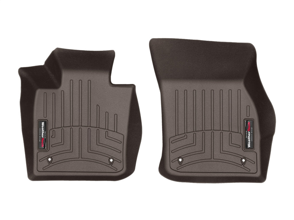 Weathertech 477311 FloorLiner™ DigitalFit® for Select Mini Cooper