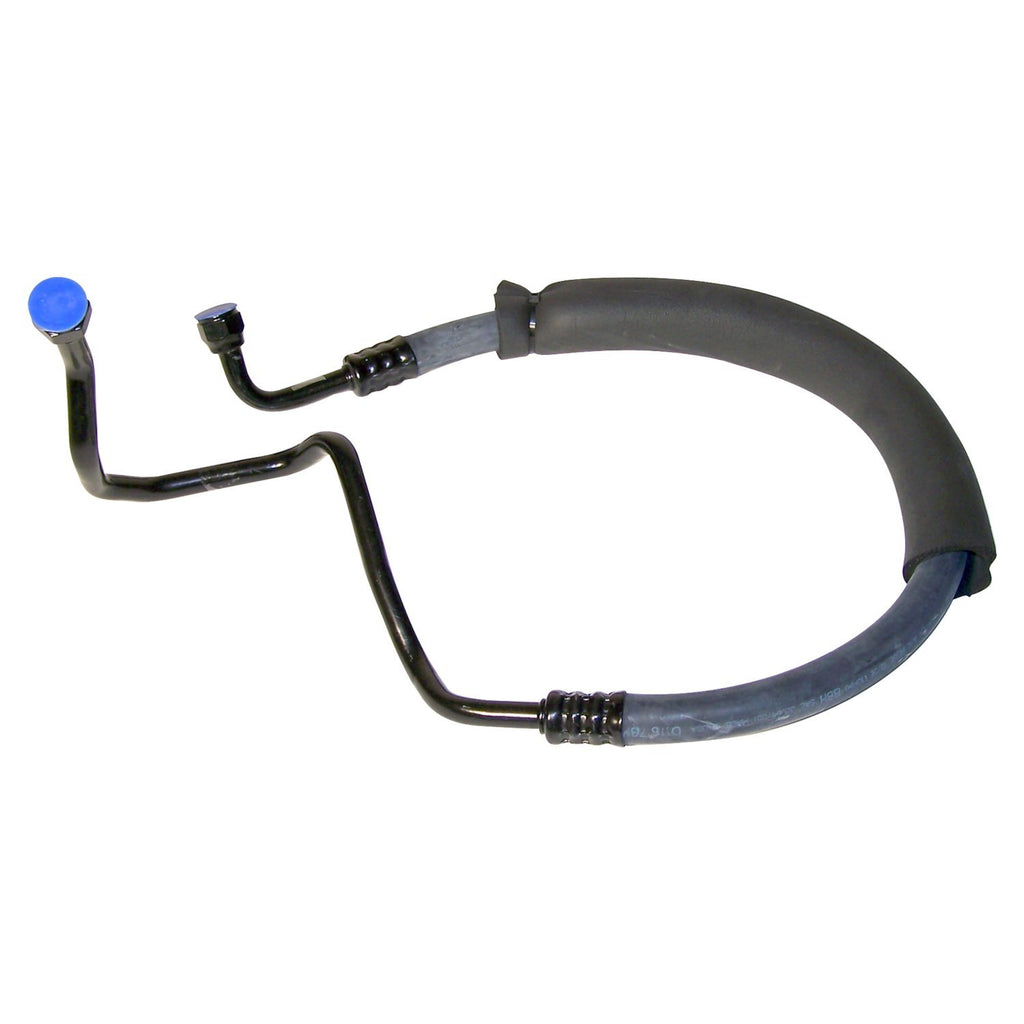 Crown Automotive Jeep Replacement 4773308 A/C Compressor to Condenser Hose for Select 91-95 Jeep XJ Cherokee & MJ Comanche