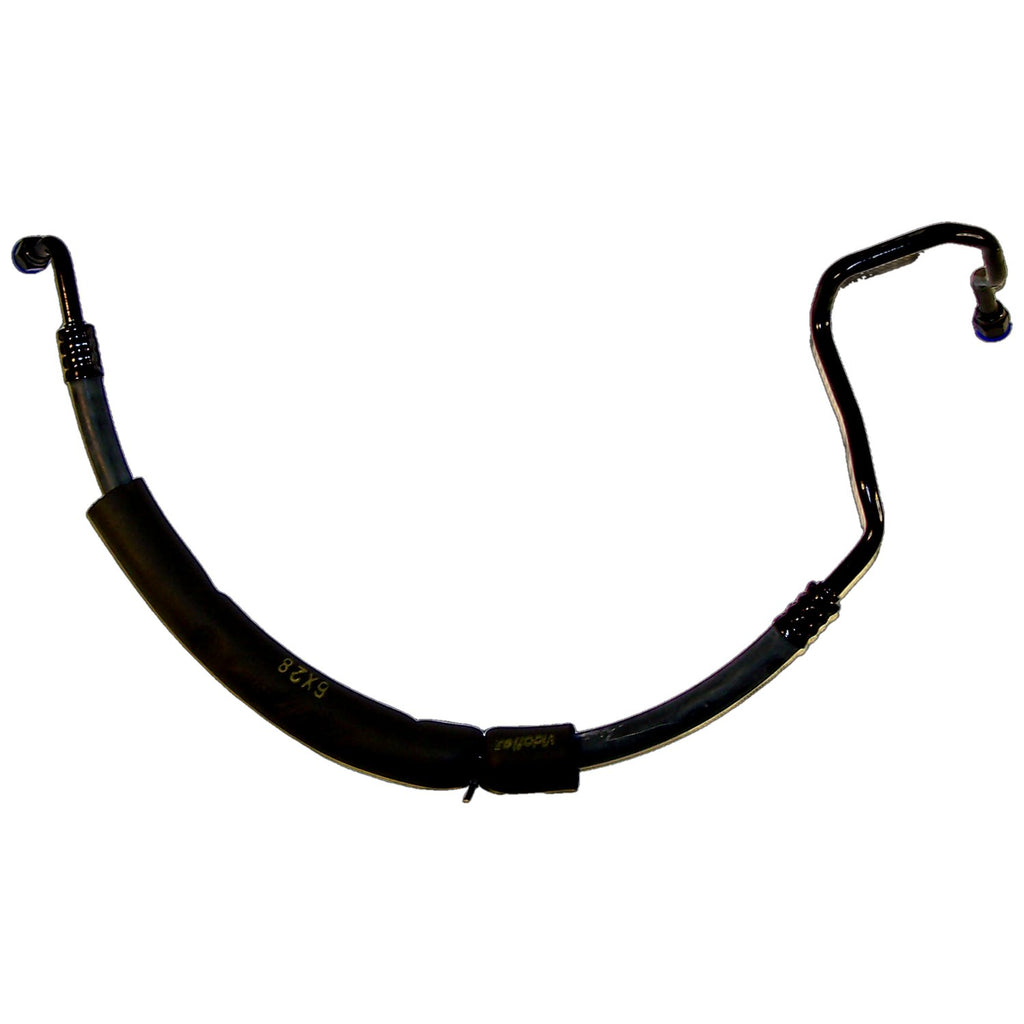 Crown Automotive Jeep Replacement 4773308 A/C Compressor to Condenser Hose for Select 91-95 Jeep XJ Cherokee & MJ Comanche