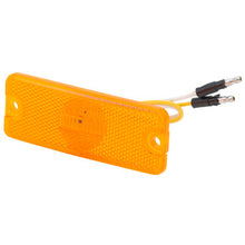 Load image into Gallery viewer, Grote 47733 Sealed Rectangular LED Clearance Marker Lights, Amber