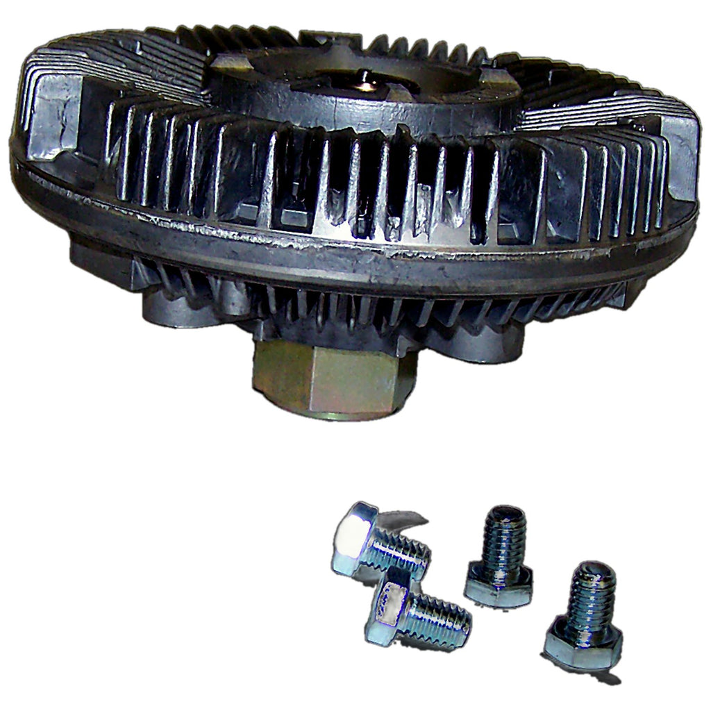 Crown Automotive Jeep Replacement 4773426 Fan Clutch for 1993 Jeep ZJ Grand Cherokee w/ 5.2L Engine for Select Jeep Grand Cherokee