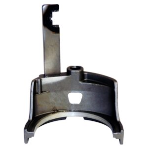 Crown Automotive Jeep Replacement 4773563AB Shift Fork for Select 2000-2002 Jeep Wrangler, Cherokee, Liberty w/ NV3550