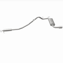 Load image into Gallery viewer, MagnaFlow Exhaust Products 15759 Street Series Polished Cat-Back System for Select Pontiac Vibe, Toyota Matrix