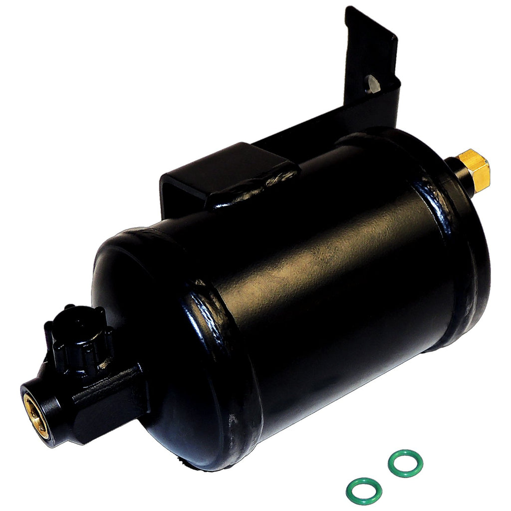 Crown Automotive Jeep Replacement 4773765 Receiver Drier for 87-90 Jeep XJ Cherokee, MJ Comanche w/ 4.0L w/ R12 A/C System for Select Jeep Cherokee, Jeep Comanche