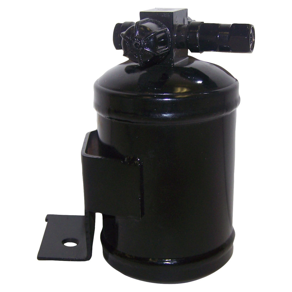 Crown Automotive Jeep Replacement 4773767 A/C Receiver Drier for 91-95 Jeep XJ Cherokee, MJ Comanche w/ 2.5L, 4.0L, w/ R12 for Select Jeep Cherokee, Jeep Comanche