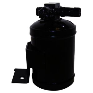 Crown Automotive Jeep Replacement 4773767 A/C Receiver Drier for 91-95 Jeep XJ Cherokee, MJ Comanche w/ 2.5L, 4.0L, w/ R12 for Select Jeep Cherokee, Jeep Comanche