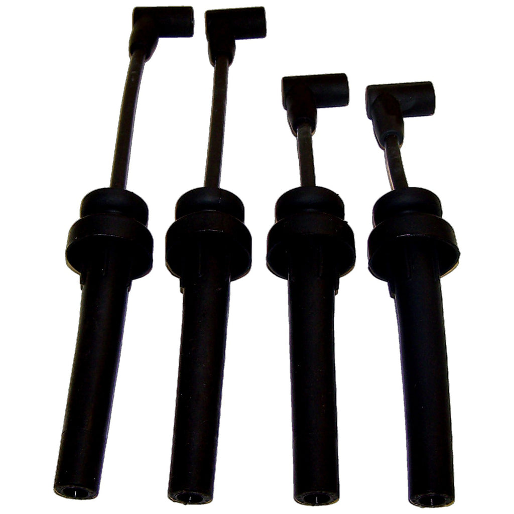 Crown Automotive Jeep Replacement 4773841 Ignition Wire Set for Select 95-00 Dodge, Chrysler, Plymouth, Eagle  w/ 4 Cyl.