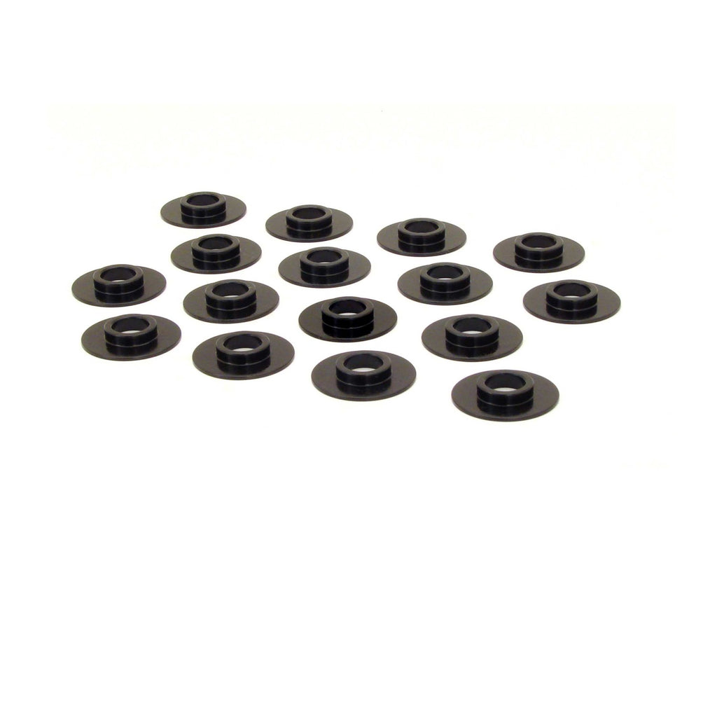 COMP Cams 4643-16 ID Spring Locator Set of 16 - 1.540" OD, .640" ID, .060" Thickness
