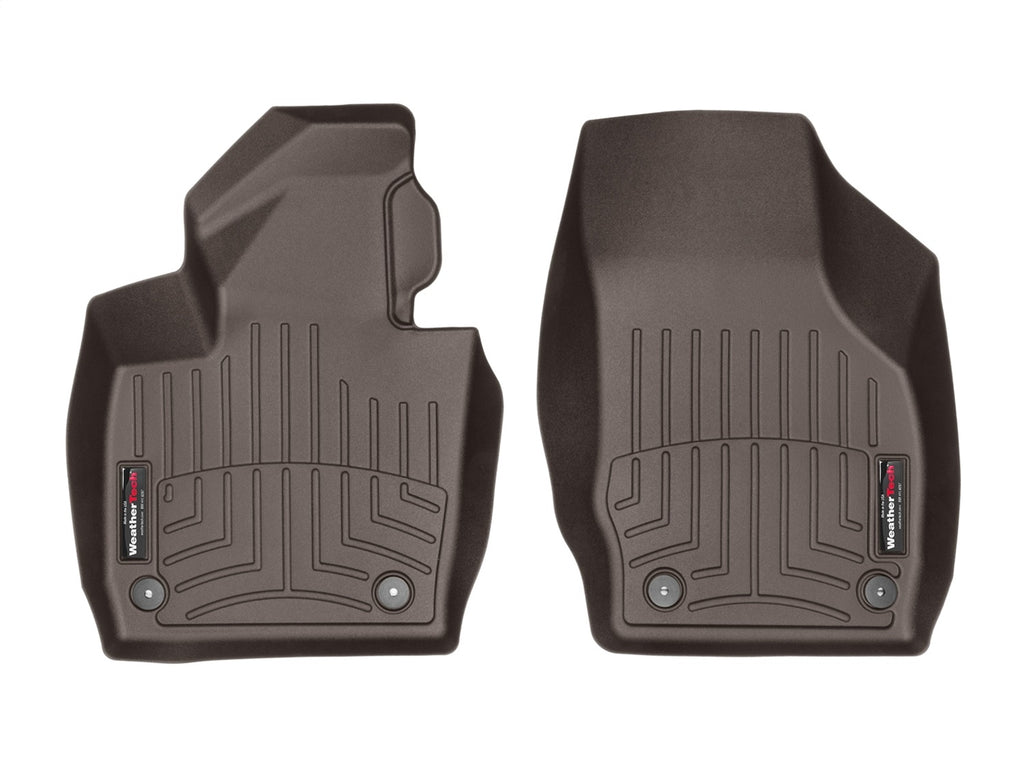 Weathertech 477471 FloorLiner™ DigitalFit® for Select Audi Q3, Audi Q3 Quattro