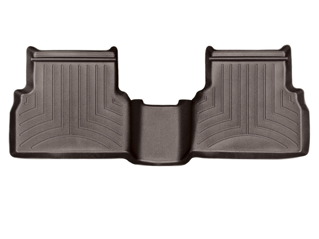 Weathertech 477472 FloorLiner™ DigitalFit® for Select Audi Q3, Audi Q3 Quattro