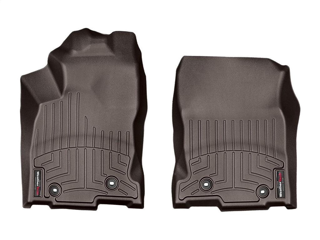 Weathertech 477491 FloorLiner™ DigitalFit® for Select Lexus NX200t, Lexus NX300, Lexus NX300h