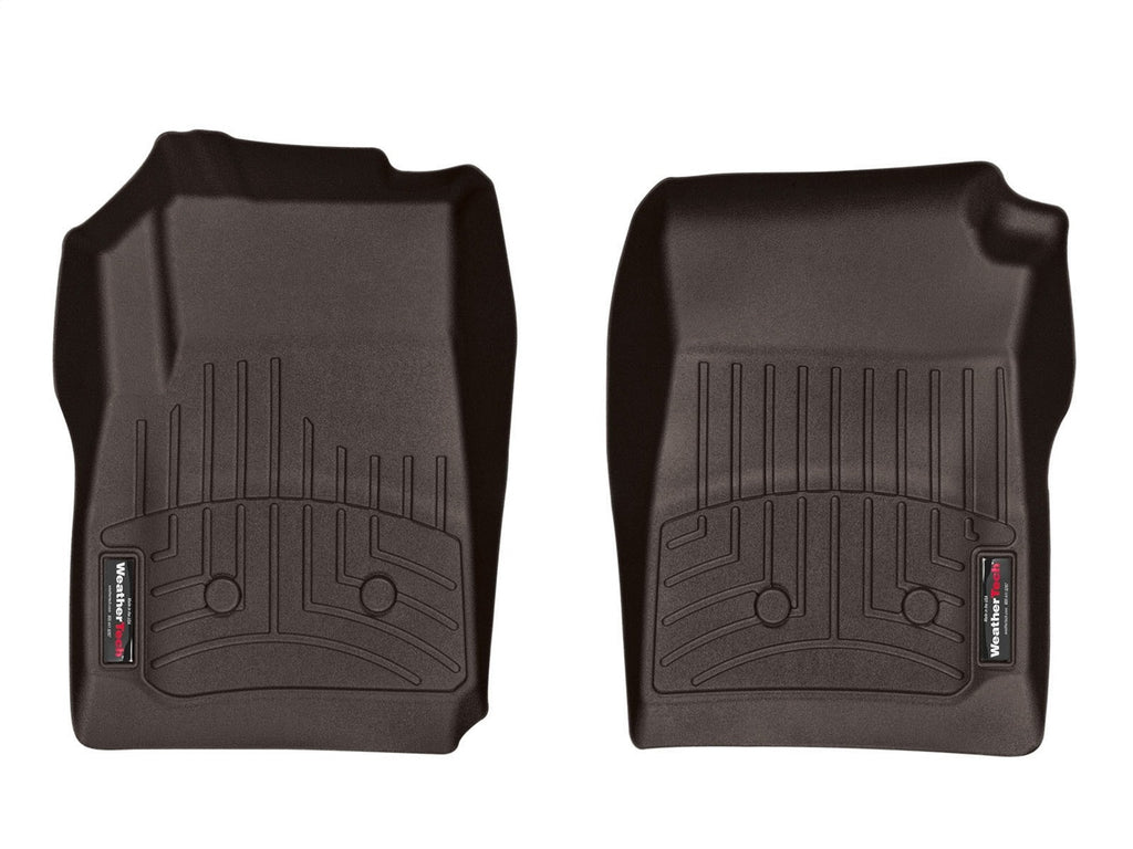 Weathertech 477511 FloorLiner™ DigitalFit® for Select Chevrolet Colorado, GMC Canyon