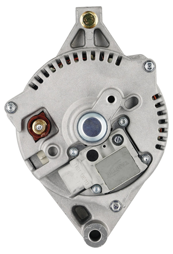 Powermaster Performance 47752 Alternator for Select Ford Aerostar, Ford Bronco, Ford E-150 Econoline, Ford E-150 Econoline Club Wagon, Ford E-250 Econoline, Ford E-350 Econoline, Ford E-350 Econoline Club Wagon, Ford Explorer, Ford F-150, Ford F-150